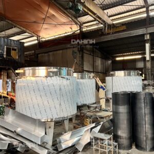 bồn chứa hóa chất