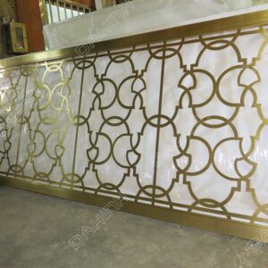 vách cnc phòng khách