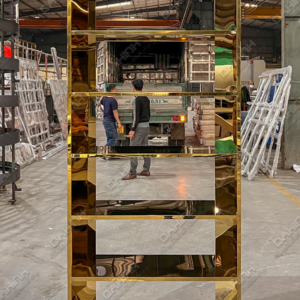 Kệ phòng khách đẹp