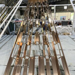 làm vách ngăn phòng