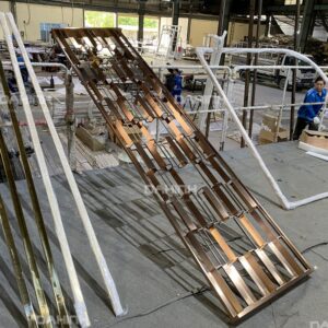 làm vách ngăn phòng