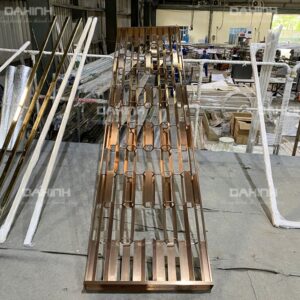 làm vách ngăn phòng