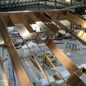 làm vách ngăn phòng