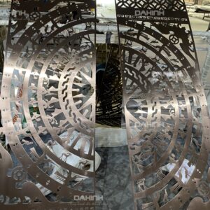 cửa cổng cnc