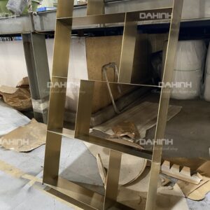 kệ inox 5 tầng