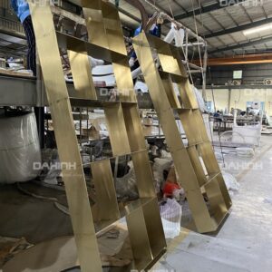 kệ inox 5 tầng