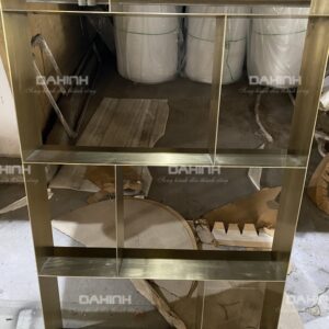 kệ inox 5 tầng