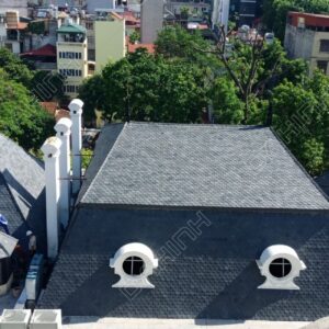 cửa sổ vòm