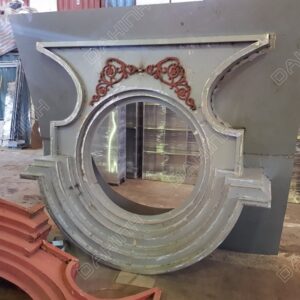 cửa sổ vòm