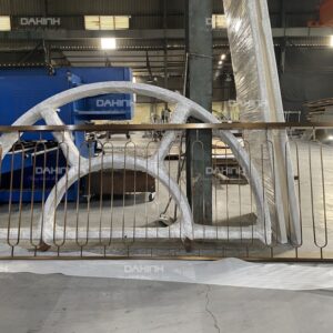 gia công inox mạ vàng