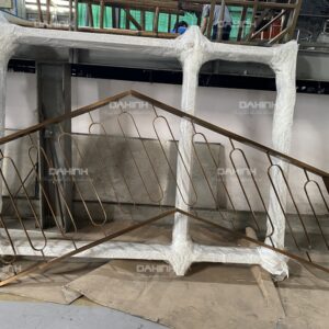 gia công inox mạ vàng