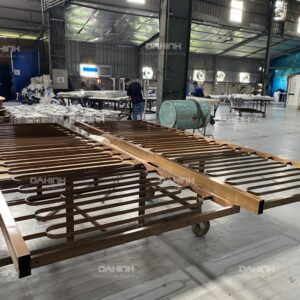 gia công inox mạ vàng