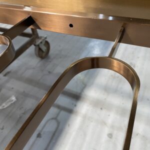 gia công inox mạ vàng