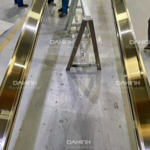 cửa inox 2 cánh