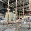 giá treo ly quầy bar gia đình
