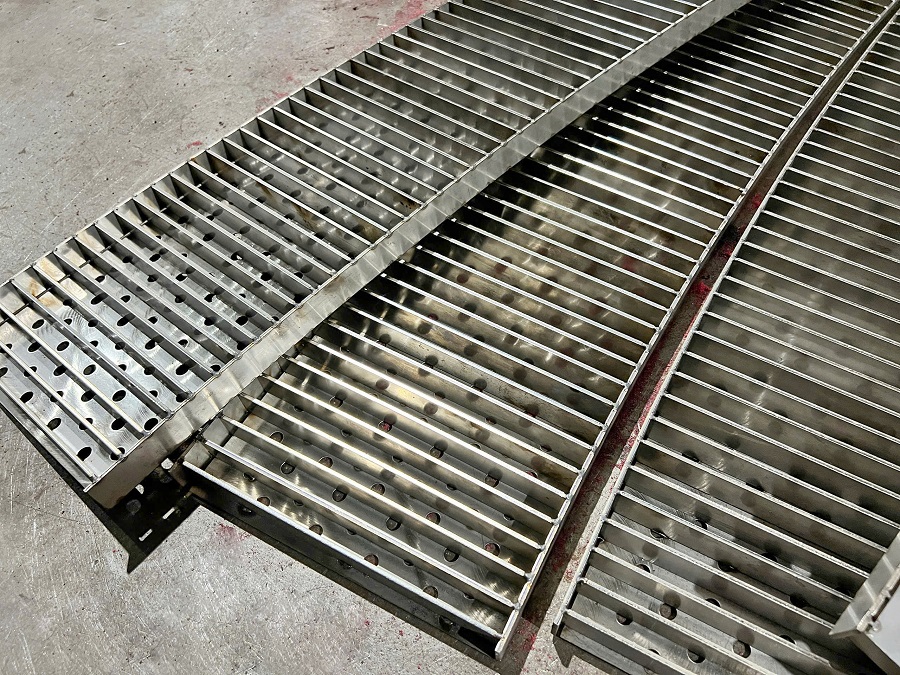 grating