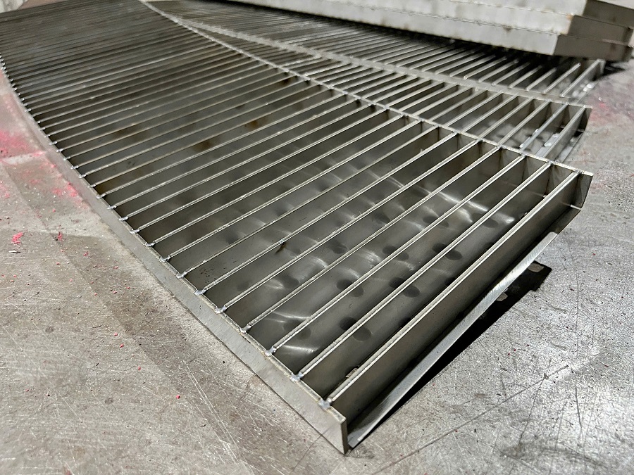 grating