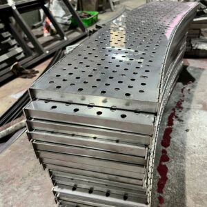 grating