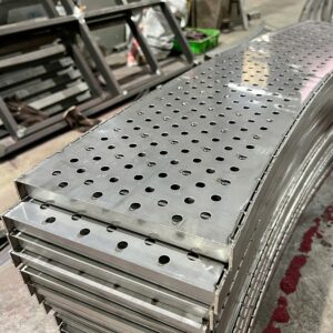 grating