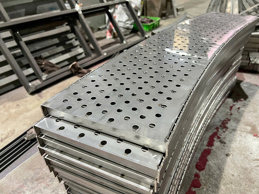 grating