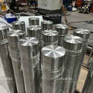 trụ chắn inox